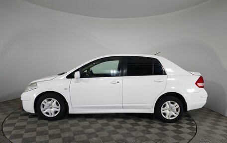 Nissan Tiida, 2012 год, 799 000 рублей, 7 фотография