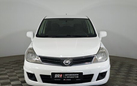 Nissan Tiida, 2012 год, 799 000 рублей, 2 фотография