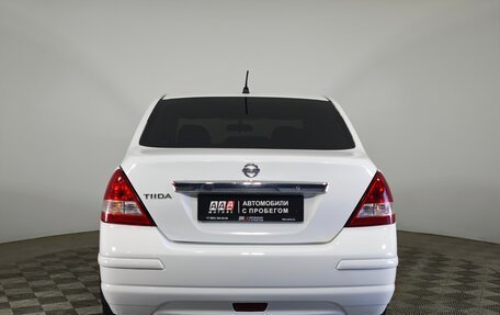 Nissan Tiida, 2012 год, 799 000 рублей, 5 фотография