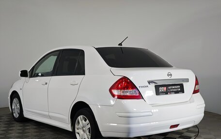 Nissan Tiida, 2012 год, 799 000 рублей, 6 фотография