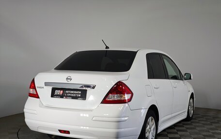 Nissan Tiida, 2012 год, 799 000 рублей, 4 фотография