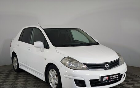 Nissan Tiida, 2012 год, 799 000 рублей, 3 фотография