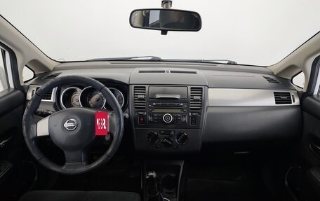 Nissan Tiida, 2012 год, 799 000 рублей, 12 фотография