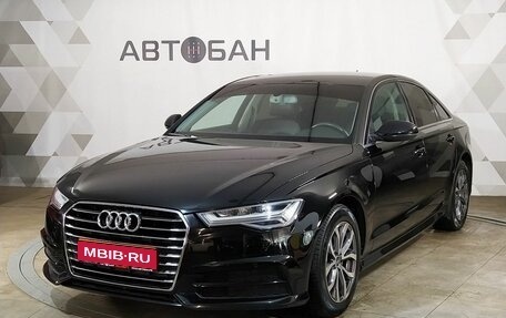 Audi A6, 2018 год, 3 199 000 рублей, 1 фотография