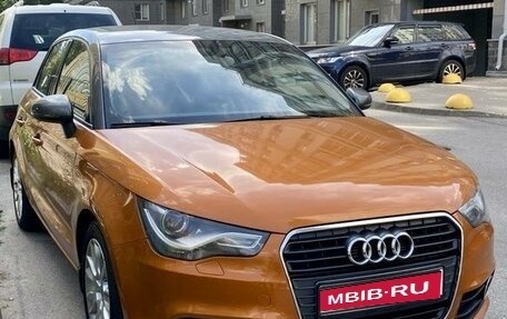 Audi A1, 2012 год, 1 699 900 рублей, 1 фотография