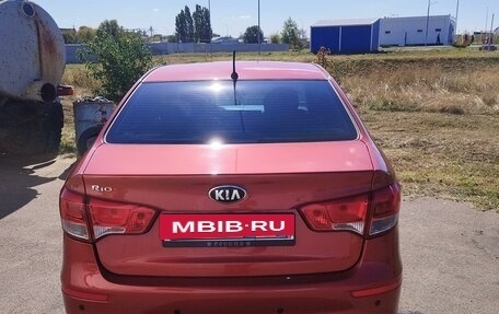 KIA Rio III рестайлинг, 2016 год, 950 000 рублей, 6 фотография