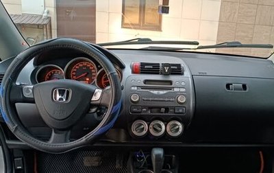 Honda Jazz I рестайлинг, 2002 год, 585 000 рублей, 1 фотография