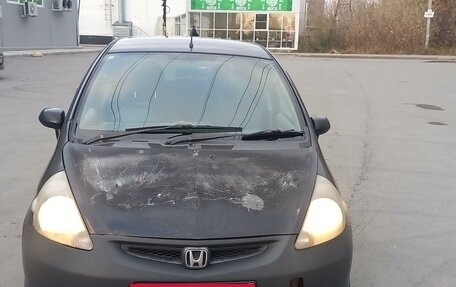 Honda Fit III, 2002 год, 365 000 рублей, 4 фотография