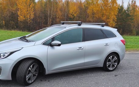 KIA cee'd III, 2016 год, 1 450 000 рублей, 1 фотография