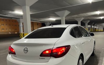 Opel Astra J, 2013 год, 975 000 рублей, 1 фотография