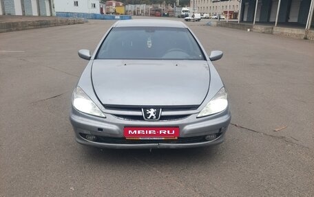 Peugeot 607 i, 2001 год, 299 000 рублей, 1 фотография