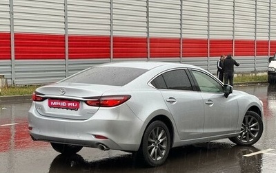 Mazda 6, 2019 год, 2 545 000 рублей, 1 фотография