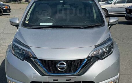 Nissan Note II рестайлинг, 2018 год, 1 420 000 рублей, 9 фотография