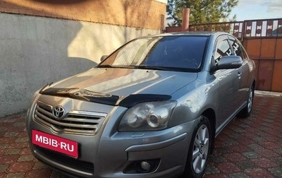 Toyota Avensis III рестайлинг, 2007 год, 1 050 000 рублей, 1 фотография