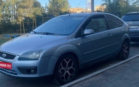 Ford Focus II рестайлинг, 2006 год, 399 999 рублей, 1 фотография