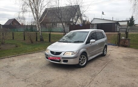 Mazda Premacy III, 2000 год, 425 000 рублей, 3 фотография