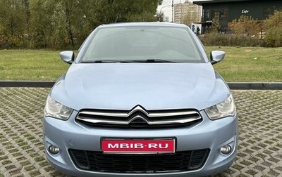 Citroen C-Elysee I рестайлинг, 2013 год, 780 000 рублей, 1 фотография