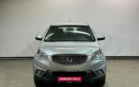 SsangYong Actyon II рестайлинг, 2013 год, 1 200 000 рублей, 2 фотография