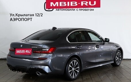 BMW 3 серия, 2019 год, 3 690 000 рублей, 2 фотография