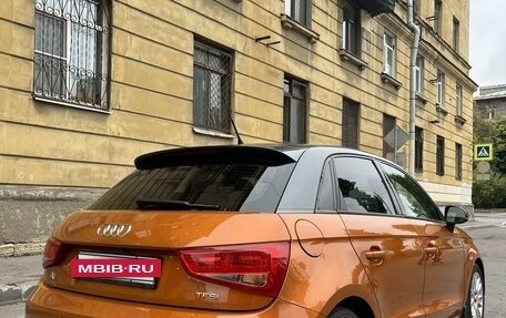 Audi A1, 2012 год, 1 699 900 рублей, 6 фотография