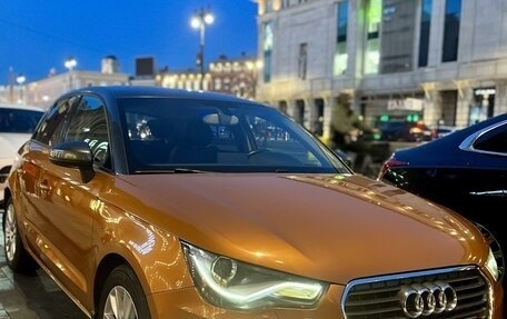 Audi A1, 2012 год, 1 699 900 рублей, 2 фотография