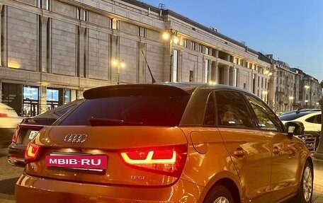 Audi A1, 2012 год, 1 699 900 рублей, 9 фотография