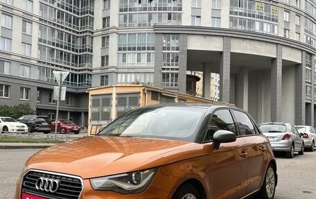 Audi A1, 2012 год, 1 699 900 рублей, 4 фотография