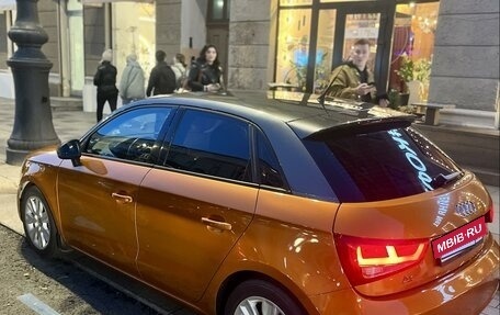 Audi A1, 2012 год, 1 699 900 рублей, 8 фотография