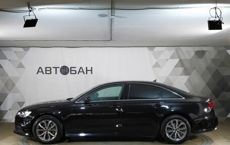 Audi A6, 2018 год, 3 199 000 рублей, 2 фотография