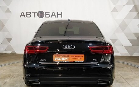 Audi A6, 2018 год, 3 199 000 рублей, 4 фотография