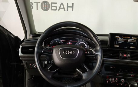 Audi A6, 2018 год, 3 199 000 рублей, 9 фотография