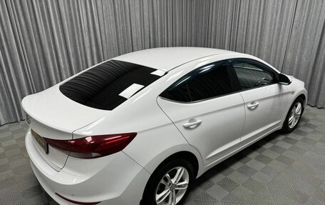 Hyundai Elantra VI рестайлинг, 2016 год, 1 530 000 рублей, 18 фотография