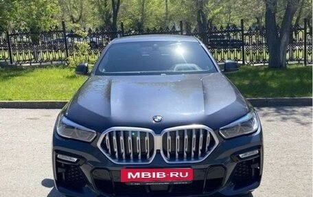 BMW X6, 2021 год, 8 500 000 рублей, 2 фотография