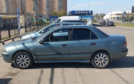 Mitsubishi Carisma I, 2002 год, 262 000 рублей, 3 фотография