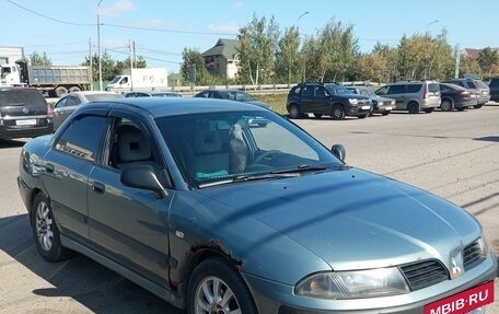 Mitsubishi Carisma I, 2002 год, 262 000 рублей, 6 фотография