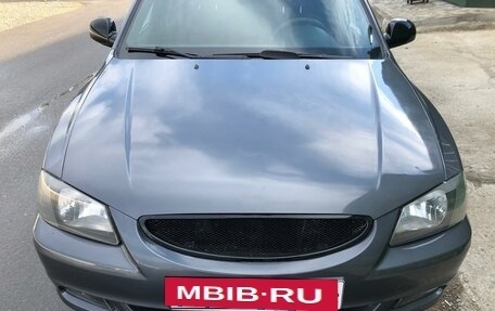 Hyundai Accent II, 2006 год, 450 000 рублей, 3 фотография