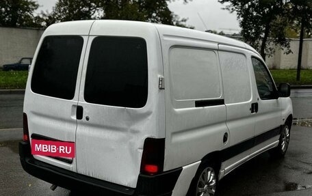 Citroen Berlingo II рестайлинг, 2010 год, 515 000 рублей, 4 фотография