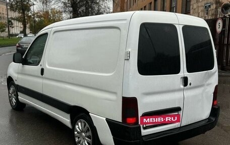 Citroen Berlingo II рестайлинг, 2010 год, 515 000 рублей, 6 фотография