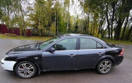 Ford Mondeo III, 2006 год, 350 000 рублей, 13 фотография