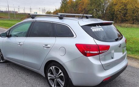 KIA cee'd III, 2016 год, 1 450 000 рублей, 3 фотография