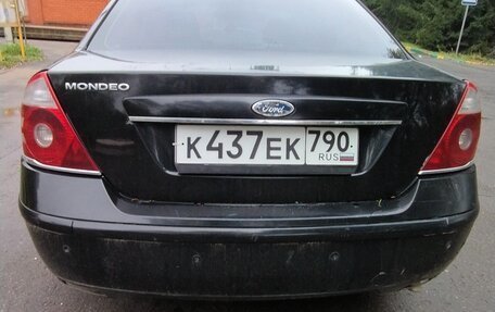 Ford Mondeo III, 2006 год, 350 000 рублей, 14 фотография