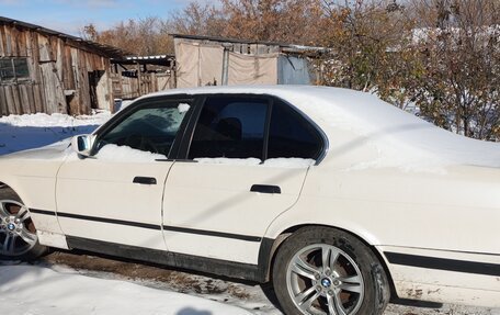 BMW 5 серия, 1990 год, 200 000 рублей, 12 фотография