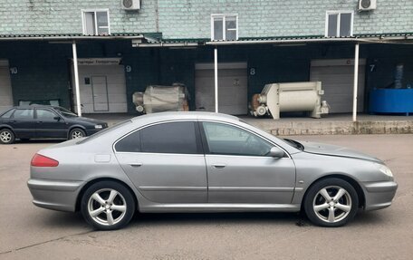 Peugeot 607 i, 2001 год, 299 000 рублей, 3 фотография