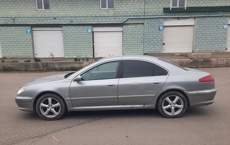 Peugeot 607 i, 2001 год, 299 000 рублей, 7 фотография