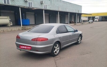 Peugeot 607 i, 2001 год, 299 000 рублей, 6 фотография