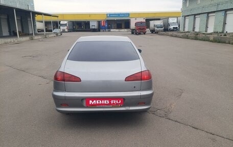 Peugeot 607 i, 2001 год, 299 000 рублей, 5 фотография