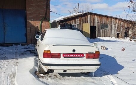 BMW 5 серия, 1990 год, 200 000 рублей, 7 фотография