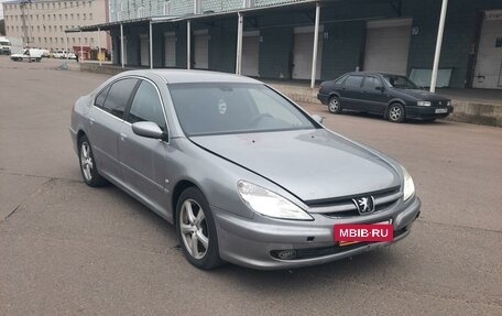 Peugeot 607 i, 2001 год, 299 000 рублей, 2 фотография