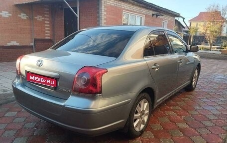 Toyota Avensis III рестайлинг, 2007 год, 1 050 000 рублей, 6 фотография