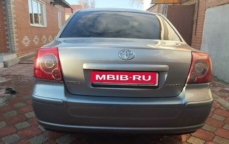 Toyota Avensis III рестайлинг, 2007 год, 1 050 000 рублей, 3 фотография